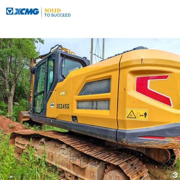 2024 XCMG XE245G Crawler Excavator