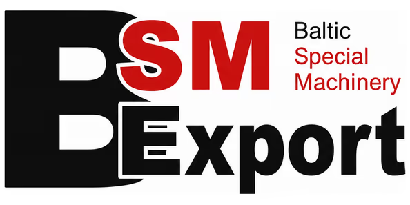 Baltic Special Machinery Export