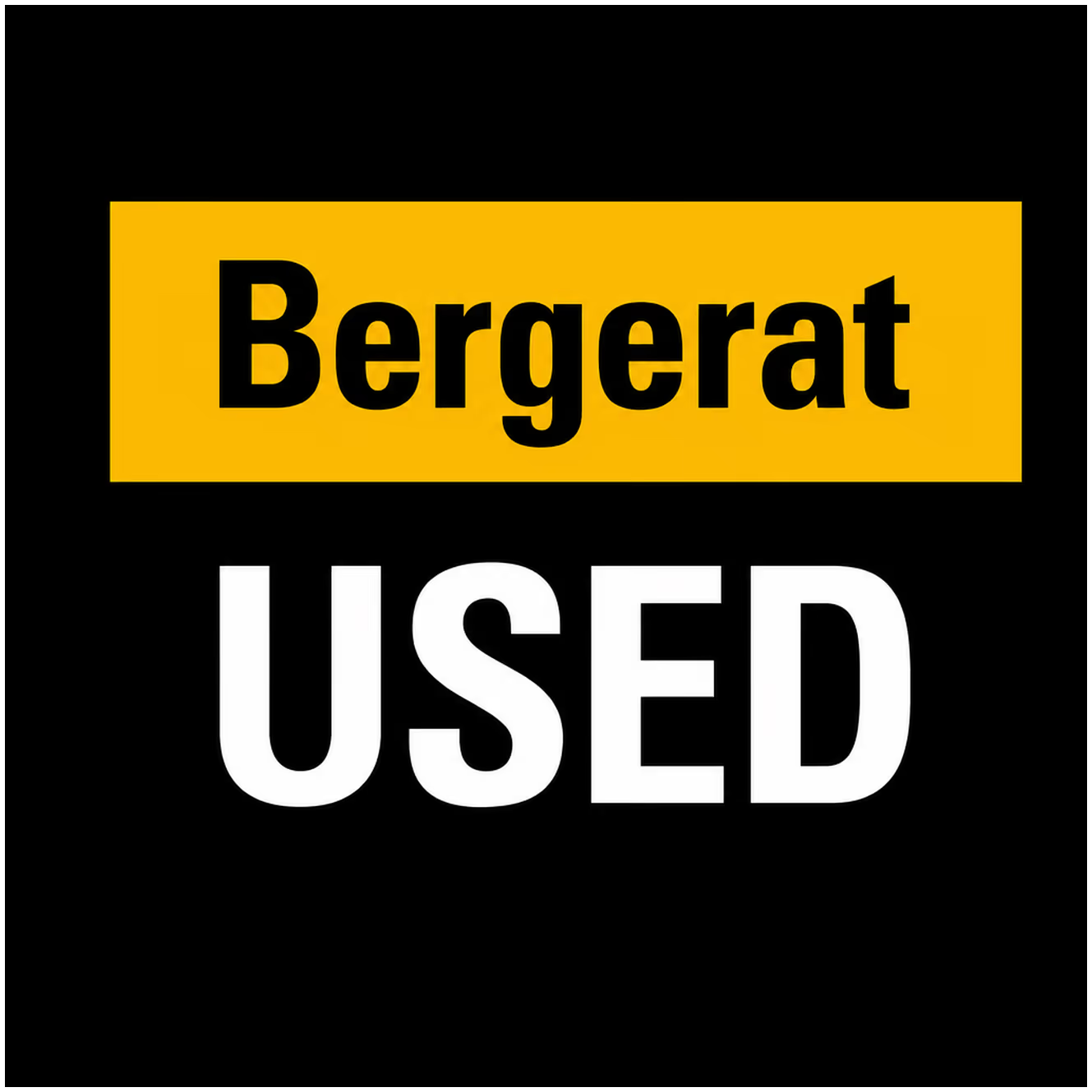 Bergerat USED