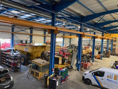 ECI MATERIELS SAS GDM - GROUPE DIDIER MIALON