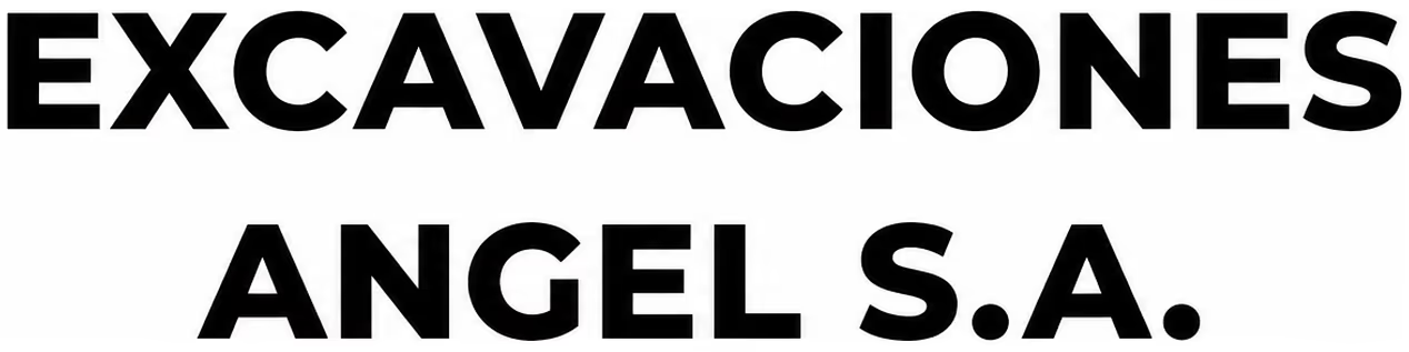 EXCAVACIONES ANGEL S.A.