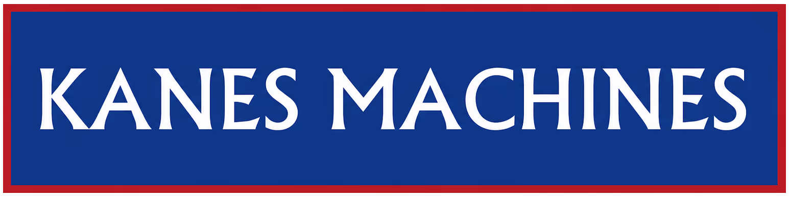 Kanes Machines BV/SRL