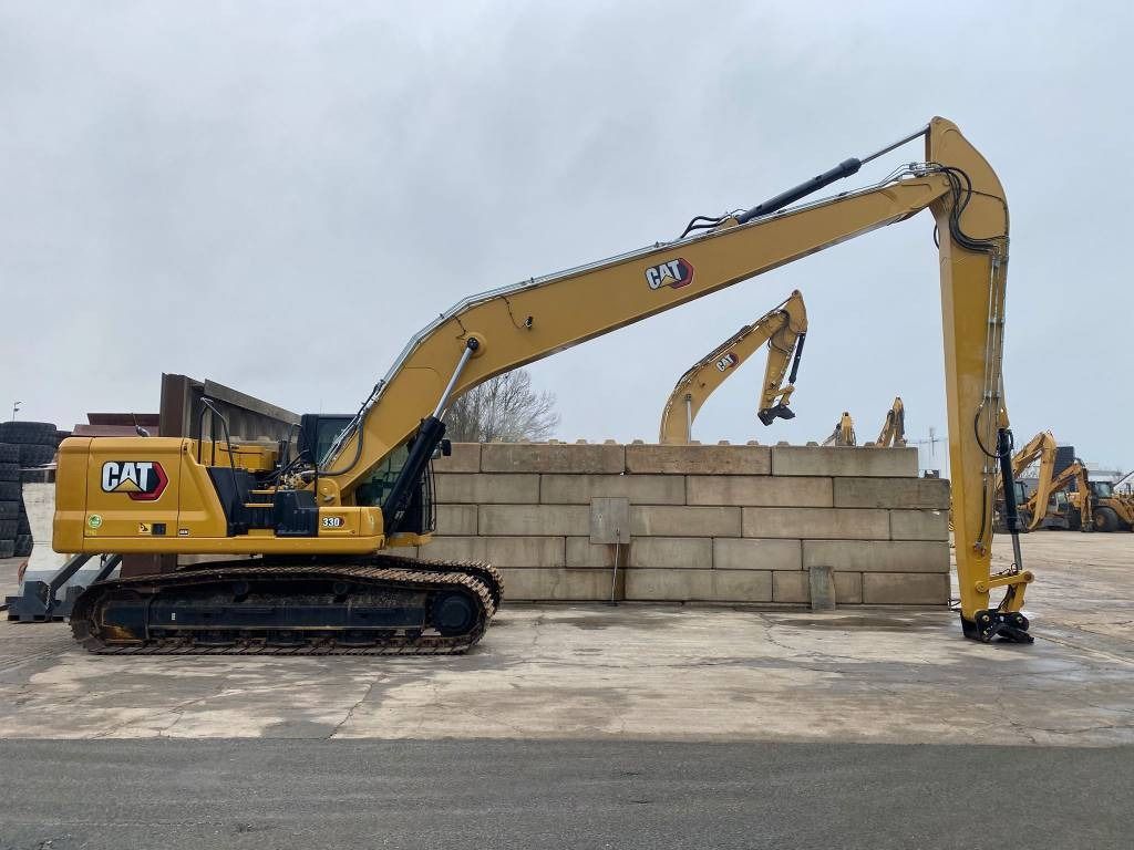 2024 Caterpillar 330 Гусеничный экскаватор