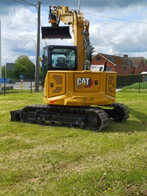 2023 Caterpillar 308C Crawler Excavator