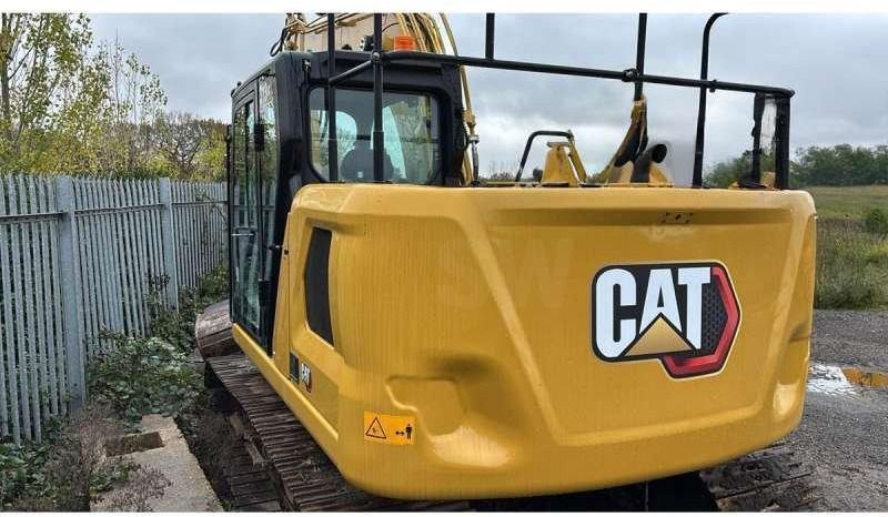 2022 Caterpillar 313GC Excavadora de Orugas