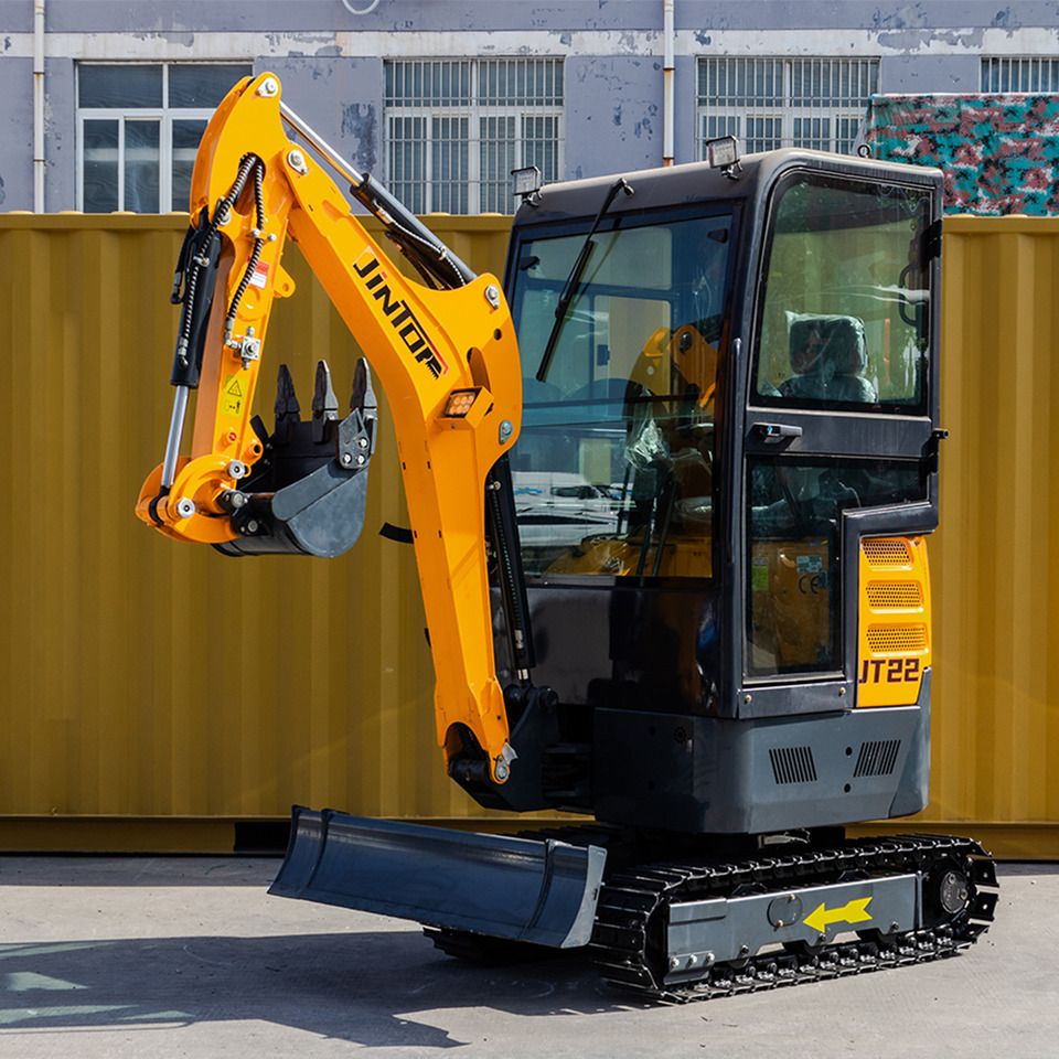 Mini Excavator JT22 Mini Excavator (2025)
