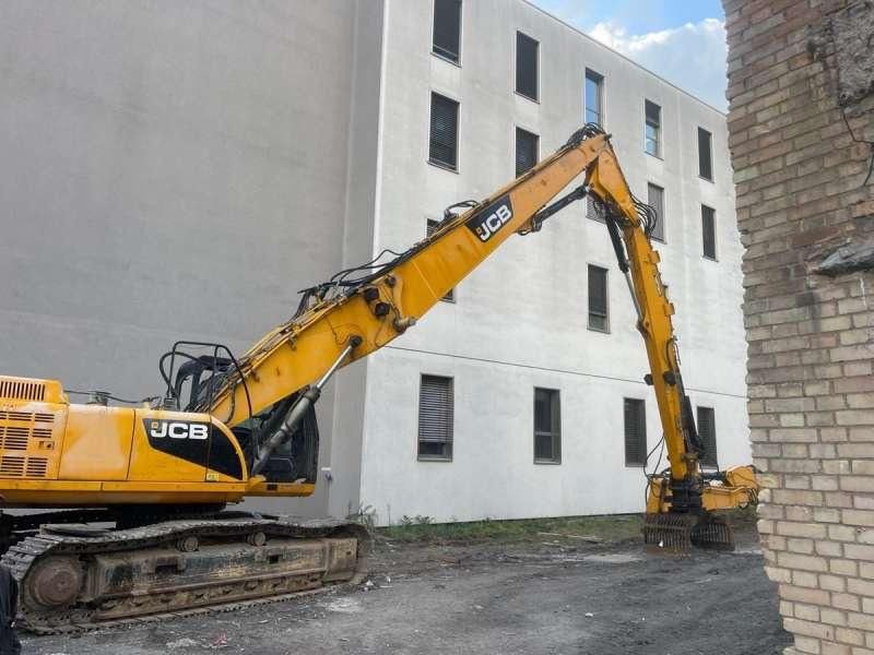 2014 JCB JS360 Escavadora de Demolição