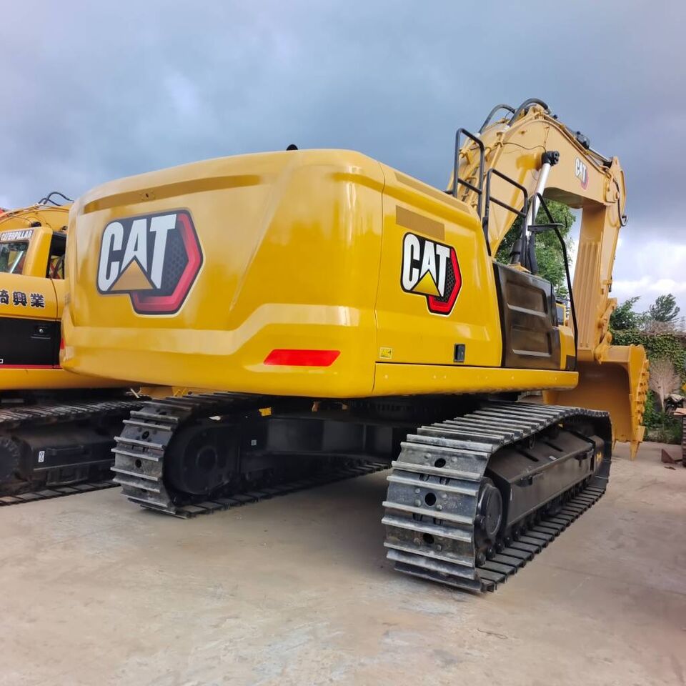 2024 Caterpillar 345D Crawler Excavator