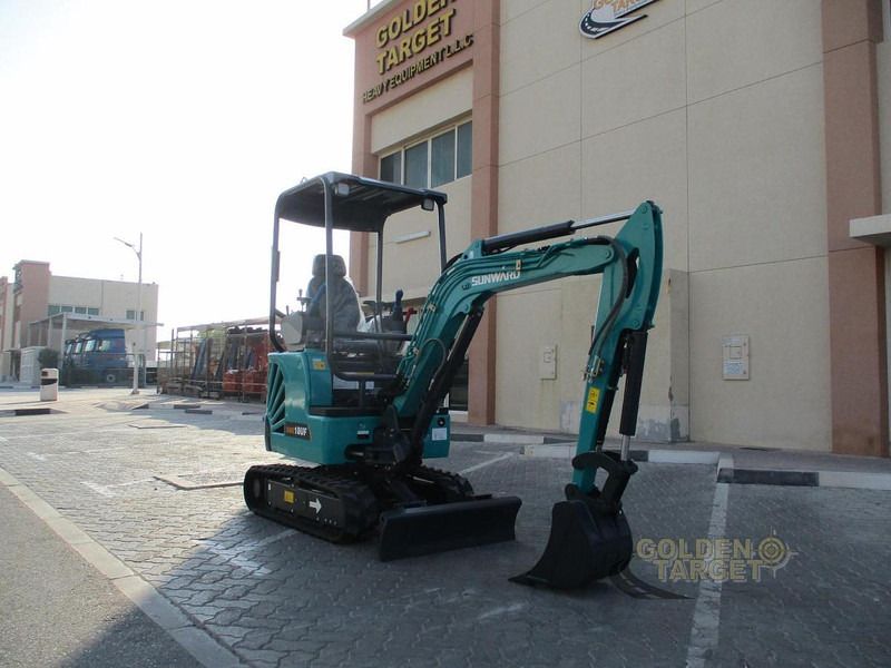 2025 Sunward SWE18UF Mini Excavator