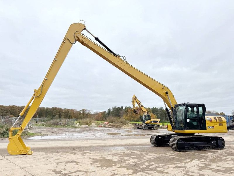 2024 Caterpillar 320D3 Crawler Excavator