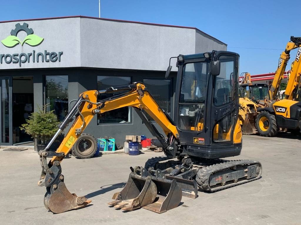 2024 XCMG EX261 Mini Excavator