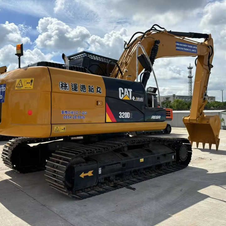 2024 Caterpillar 320D2 Pelle sur chenilles 2024 Caterpillar 320D2 Pelle sur chenilles