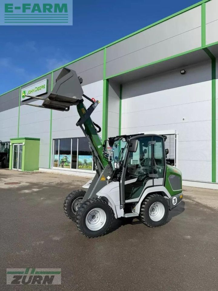 2024 Kramer KL14.5 Mini Excavator
