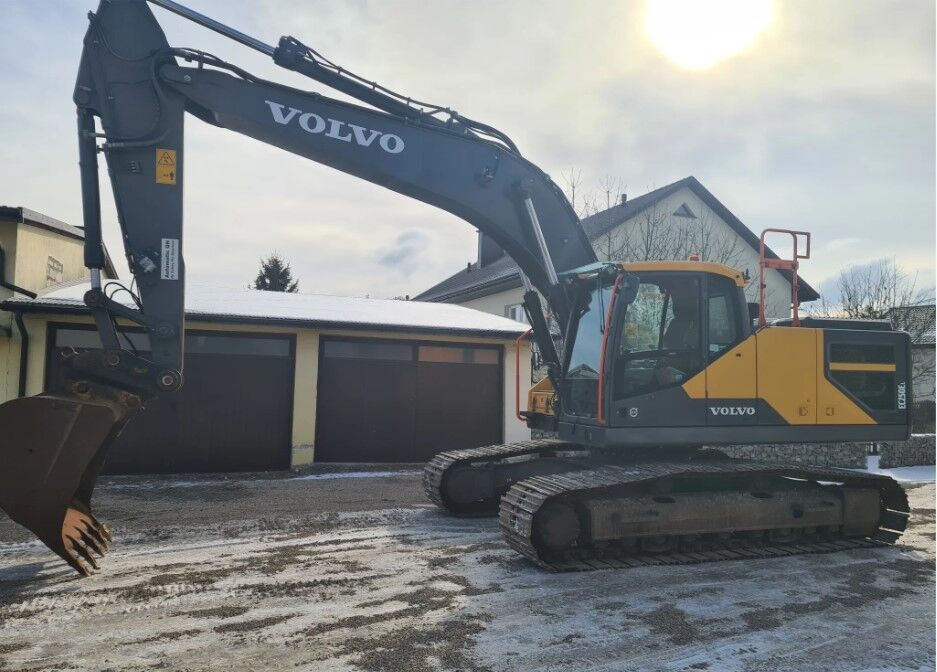 2020 Volvo EC250EL Crawler Excavator