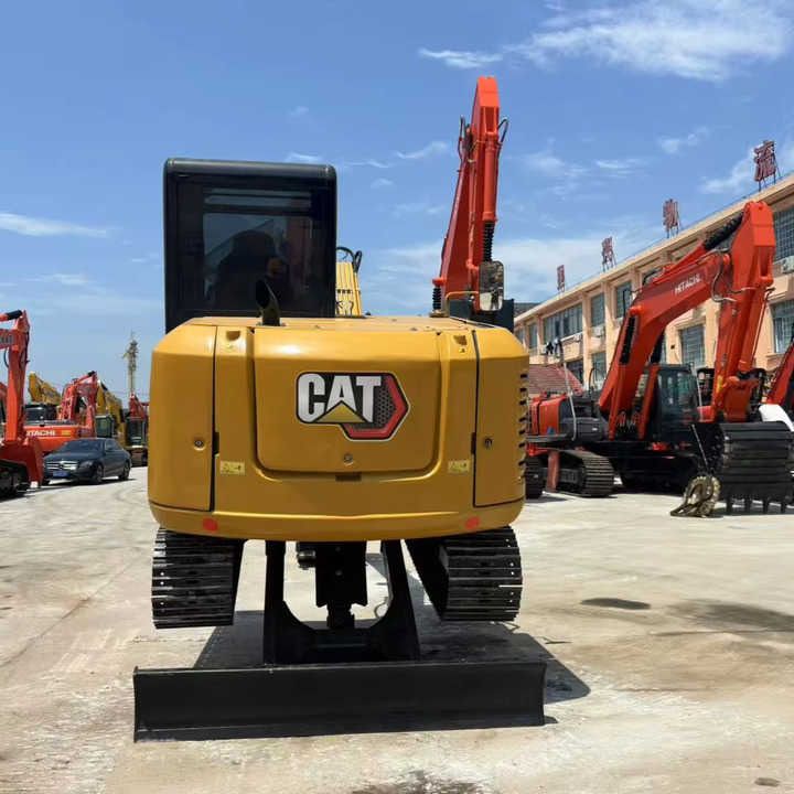 2024 Caterpillar 306E2 Crawler Excavator 2024 Caterpillar 306E2 Crawler Excavator