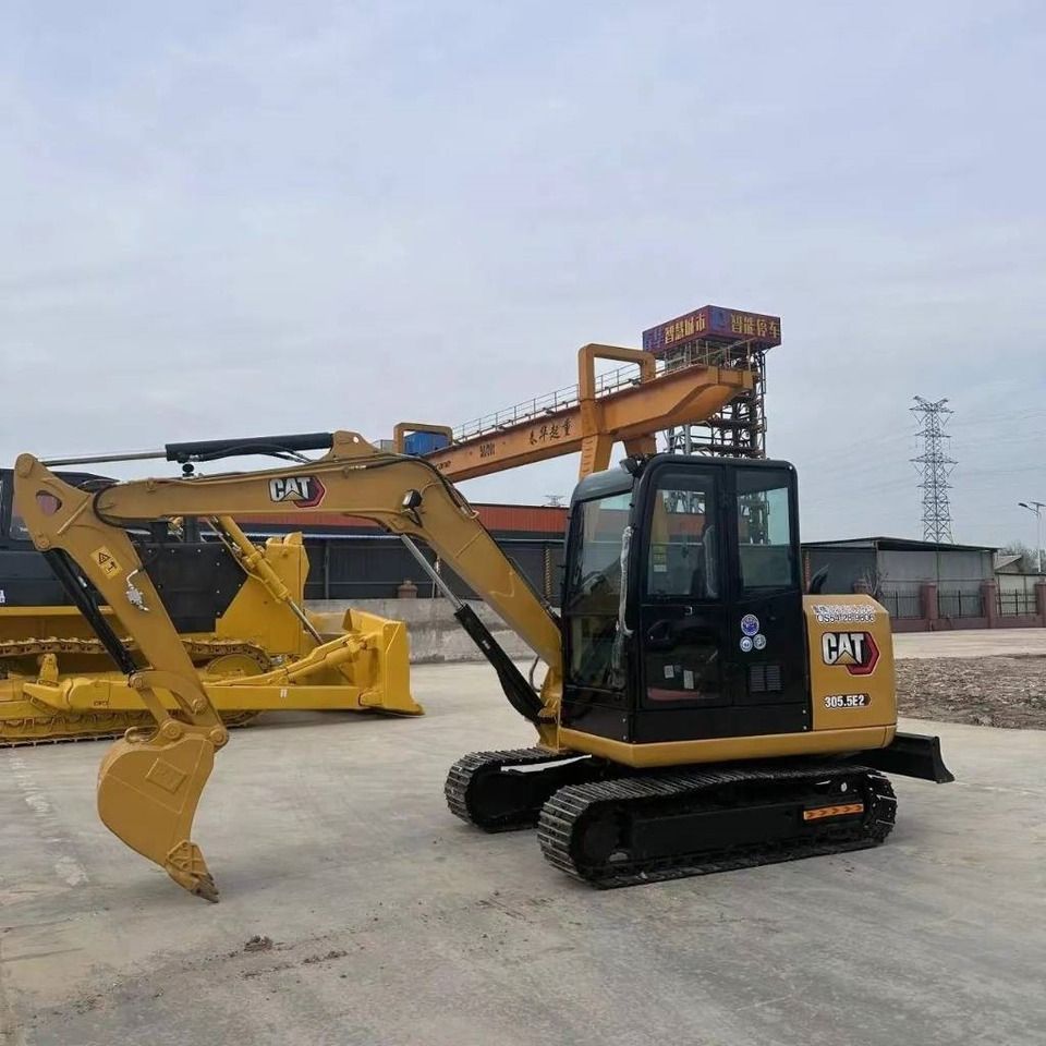 2022 Caterpillar 305.5 Mini Excavator