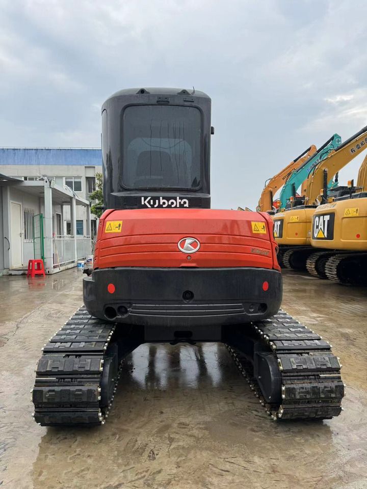 2023 Kubota KX155-5 Miniescavatore