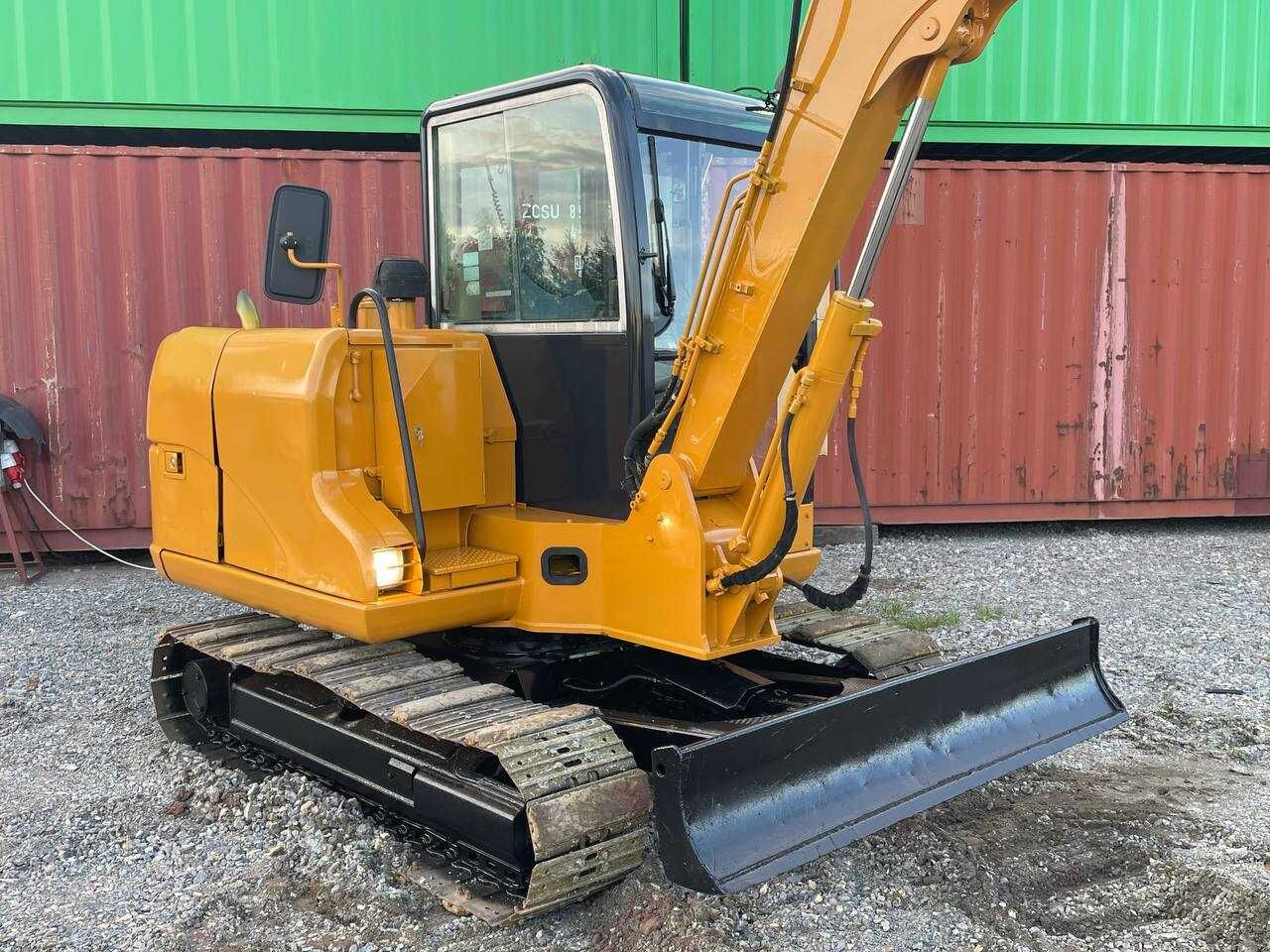 2010 Caterpillar 306 Crawler Excavator