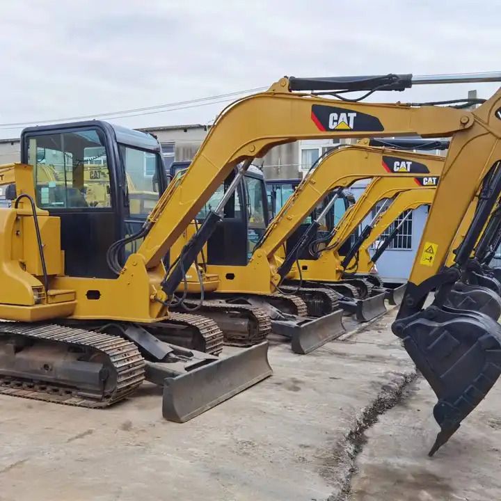 2016 Caterpillar 306D Crawler Excavator