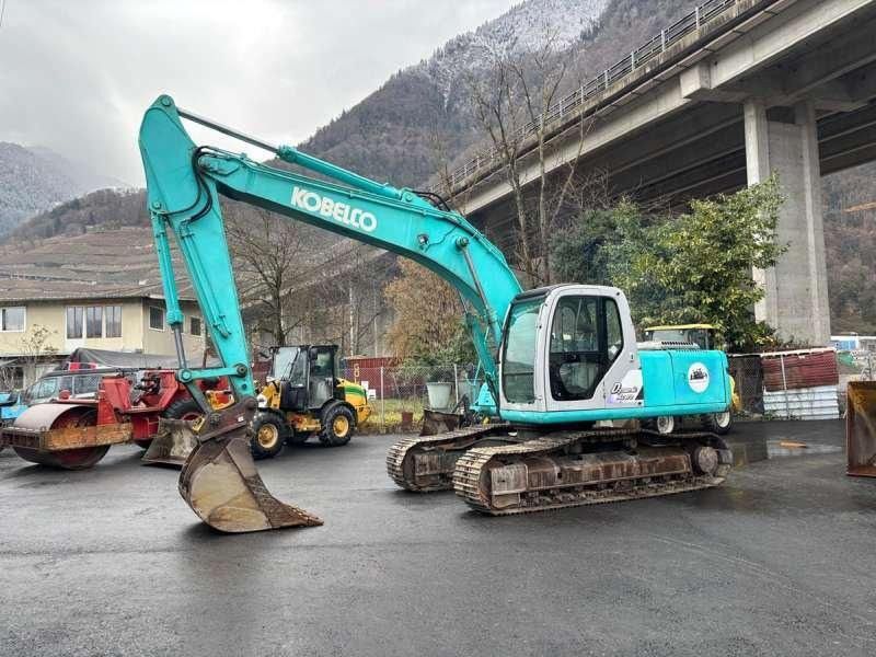2000 Kobelco SK210NLC-6 Crawler Excavator