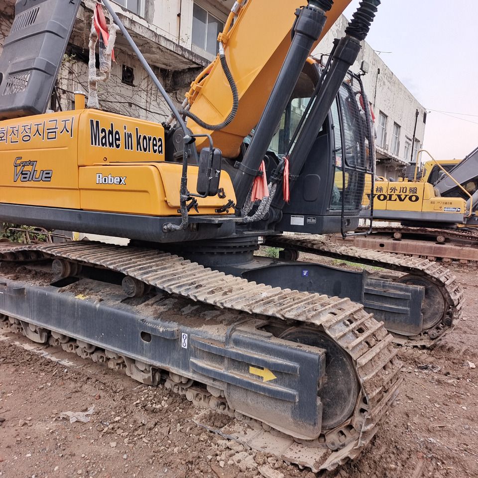 2023 Hyundai R305LC-9S Escavatore Cingolato