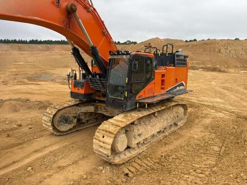 2022 Doosan DX800LC-7 Гусеничный экскаватор