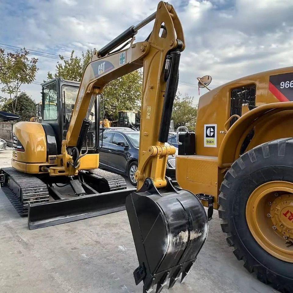 2020 Caterpillar 304CCR Mini Excavator