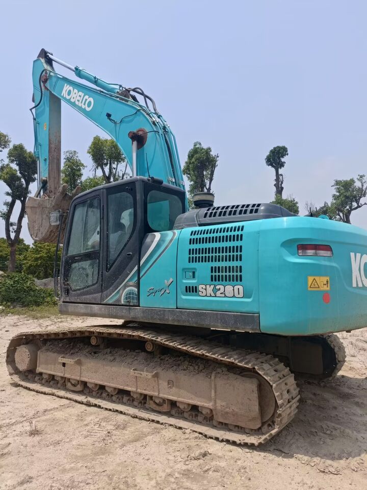2024 Kobelco SK260LC-10 2024 Kobelco SK260LC-10