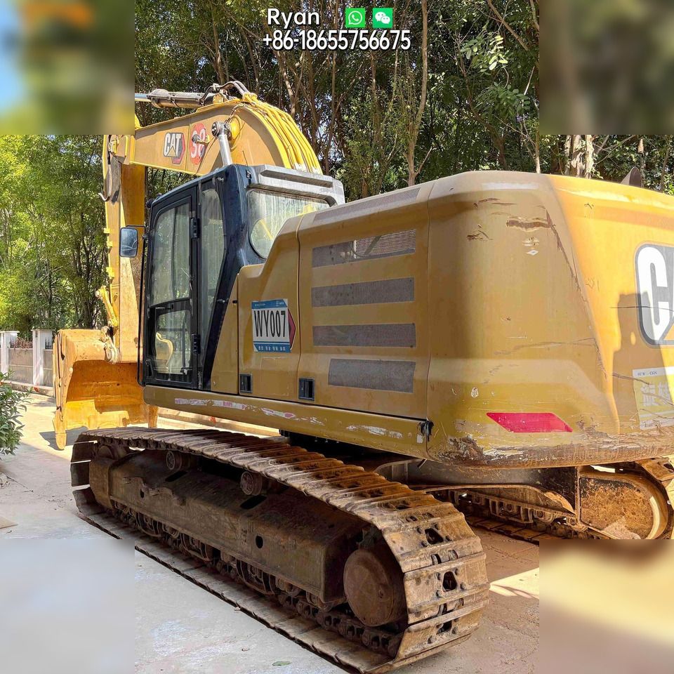 2022 Caterpillar 333 Crawler Excavator