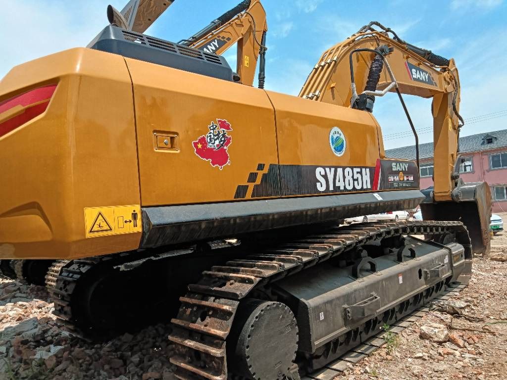 2022 Sany SY485H Koparka gąsienicowa