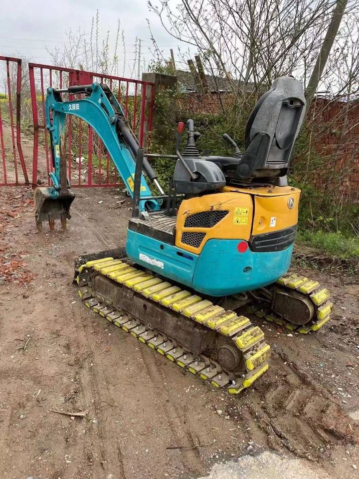 2024 Kubota U15 Mini Excavator