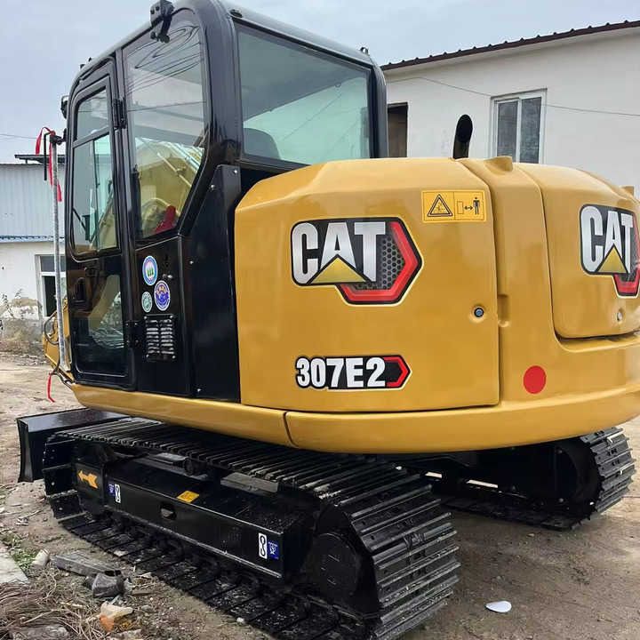 2023 Caterpillar 307E2 Crawler Excavator 2023 Caterpillar 307E2 Crawler Excavator