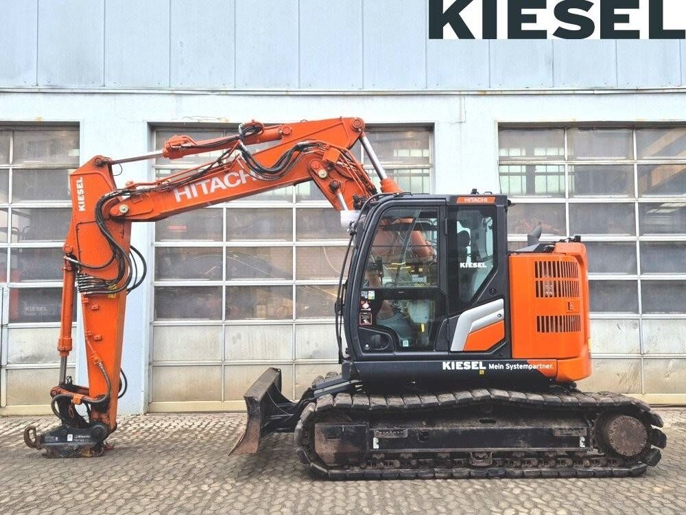 2022 Hitachi ZX135US-7 Crawler Excavator