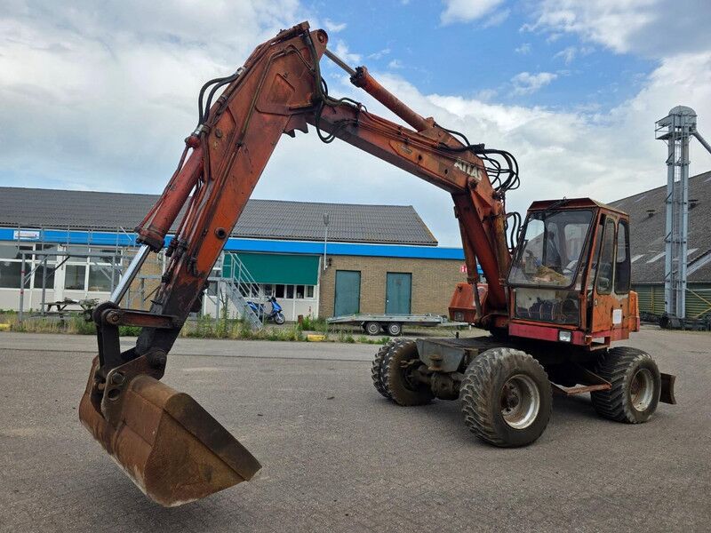 1978 Atlas AB1302D Wheel Excavator