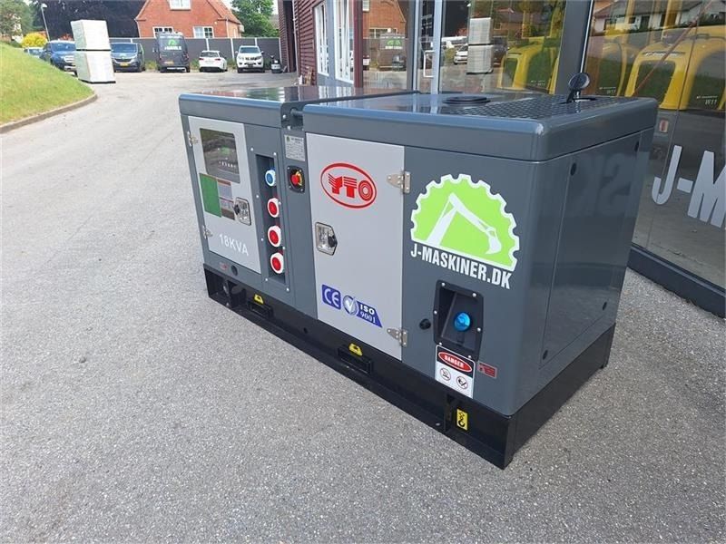Yto 18 KVA (2025)