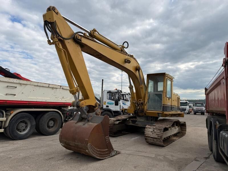 1987 Caterpillar 225B Crawler Excavator 1987 Caterpillar 225B Crawler Excavator