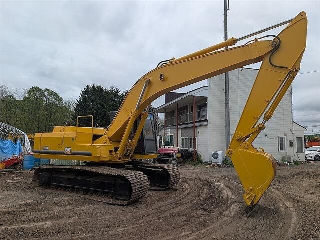 1991 Caterpillar E200B Crawler Excavator 1991 Caterpillar E200B Crawler Excavator