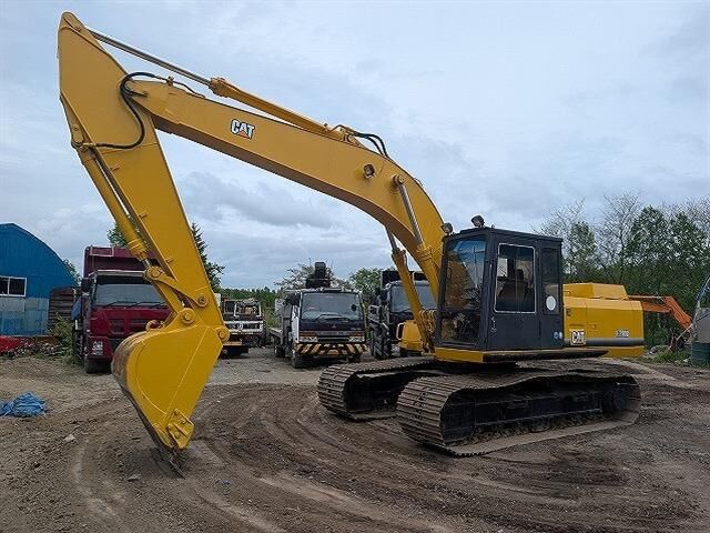 1991 Caterpillar E200B Crawler Excavator