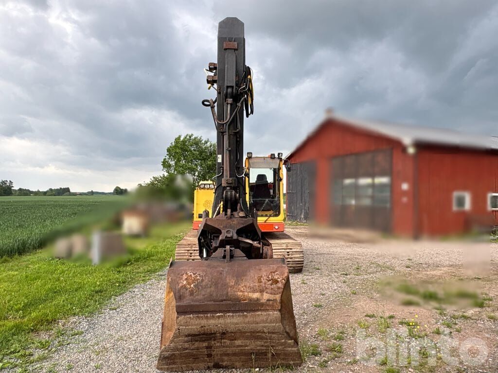 1992 Åkerman H10B HD Crawler Excavator