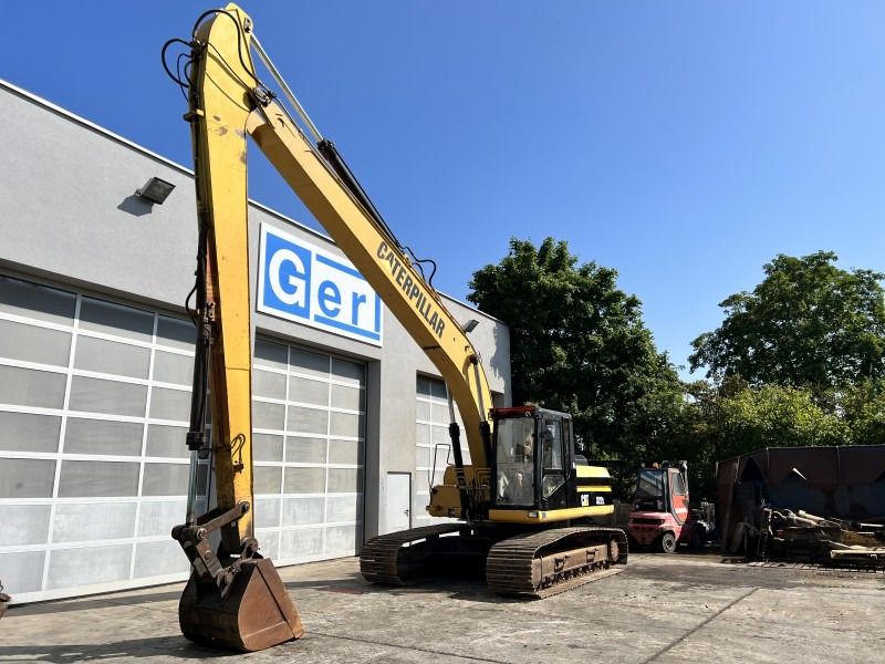 1994 Caterpillar 322 Crawler Excavator