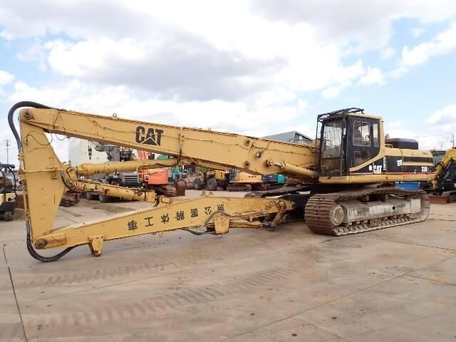 1995 Caterpillar 330L Crawler Excavator