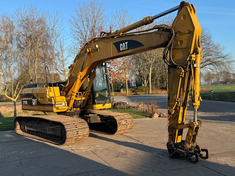 1999 Caterpillar 320BL Crawler Excavator 1999 Caterpillar 320BL Crawler Excavator