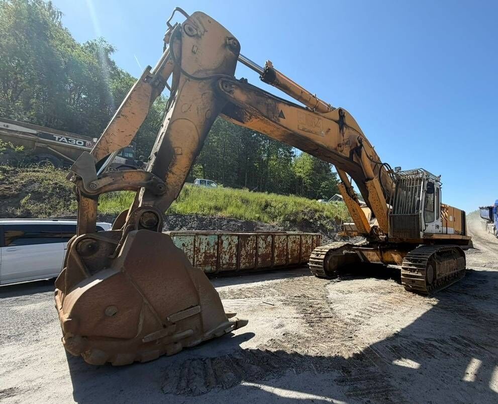 1999 Liebherr R 964 Crawler Excavator 1999 Liebherr R 964 Crawler Excavator