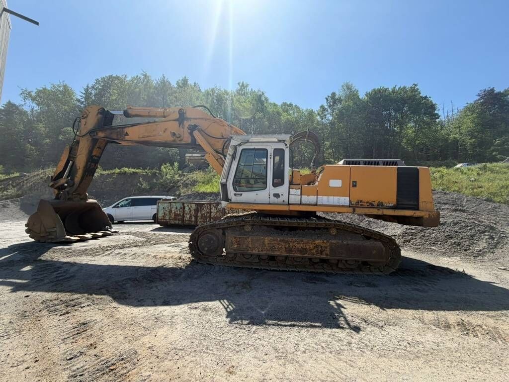 1999 Liebherr R 964 Crawler Excavator