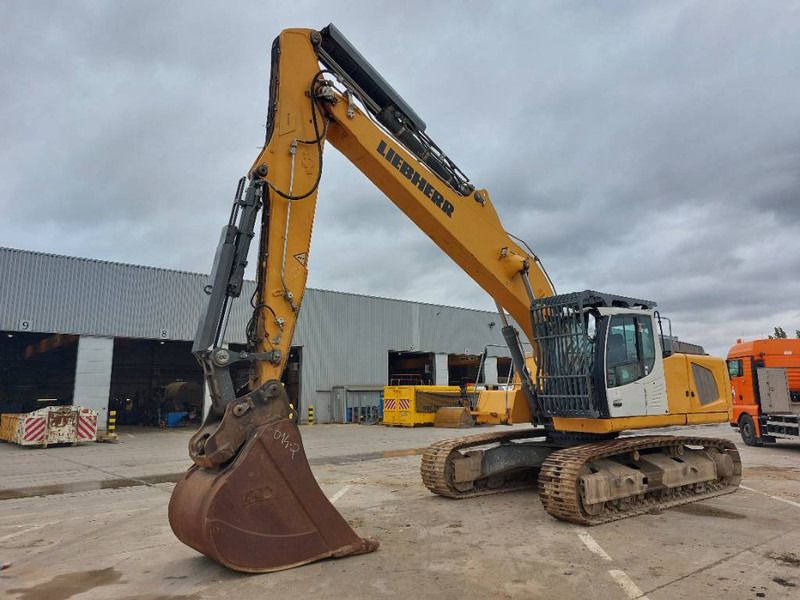 2019 Liebherr R936LC Paletli Ekskavatör