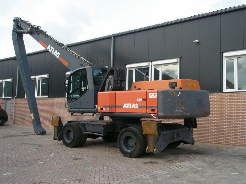 Manipulador de Materiais Atlas 350MH 2015