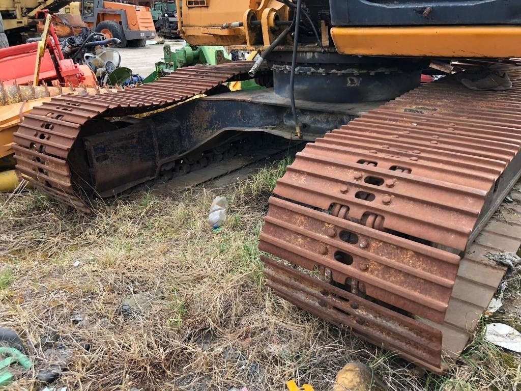 1998 JCB JS103 Rupsgraafmachine