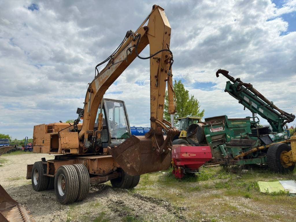 1997 CASE 588-P Колісний екскаватор