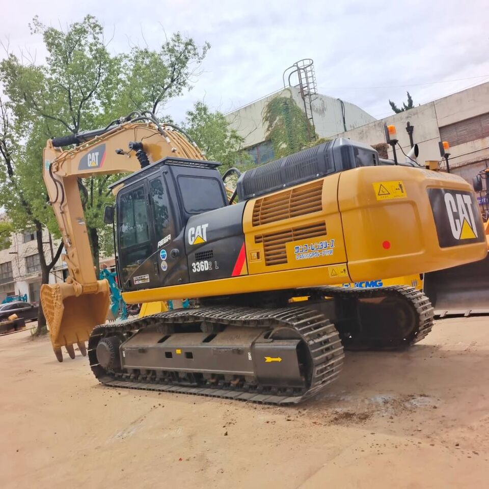 2024 Caterpillar 336D2 Crawler Excavator