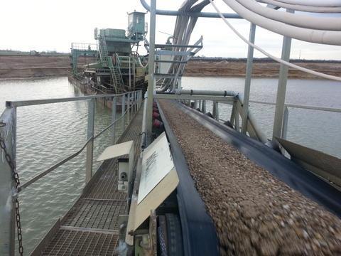 1996 ROHR EIMERKETTENBAGGER Amphibious Excavator